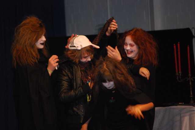 Vampir kennenlernen